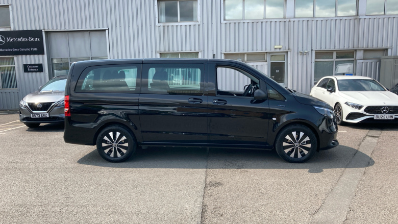 Mercedes-Benz Vito ETourer L2 Electric Fwd 150kW 100kWh Select 9-Seater Auto